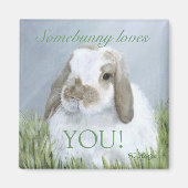 Bunny Magnet (Voorkant)