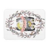 Bunny Magnet Magneet (Horizontaal)