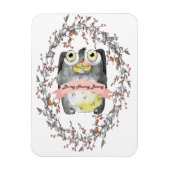 Bunny Magnet Magneet (Verticaal)