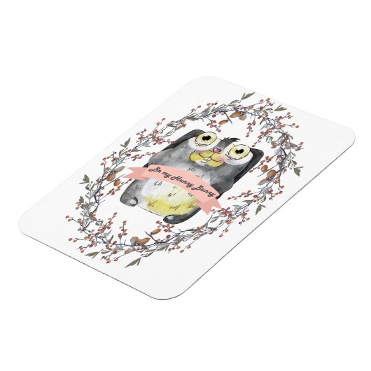 Bunny Magnet Magneet (Linkerzijde)