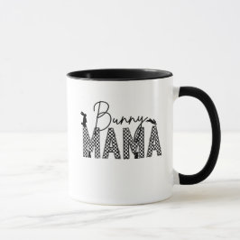 Bunny Mama koffie mok