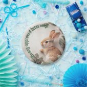  🐇Bunny Meadow Celebration Bord (Feest)