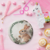  🐇Bunny Meadow Celebration Bord (Feest)