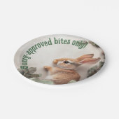  🐇Bunny Meadow Celebration Bord (Gekanteld)