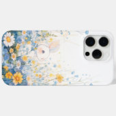 Bunny Meadow Mayhem Case-Mate iPhone Case (Achterkant (horizontaal))