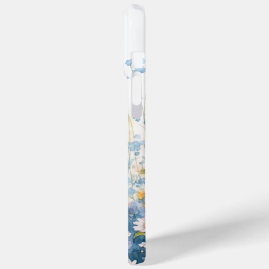 Bunny Meadow Mayhem Case-Mate iPhone Case (Achterkant / Links)