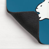 Bunny Meme I Hate My Stud Chungus Life  Muismat (Hoek)