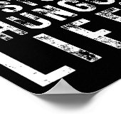 Bunny Meme I Hate My Stud Chungus Life  Poster (Hoek)