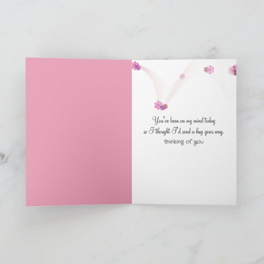 Bunny met een koffiekopje kaart (Binnen)