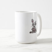 Bunny Minion Mok (Voorkant rechts)