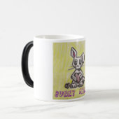 Bunny Minion Mok (Voorkant links)