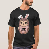 Bunny Mode: geactiveerd T-shirt (Voorkant)