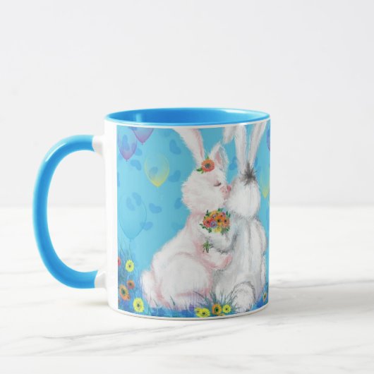 Bunny Mok - Hug (Links)