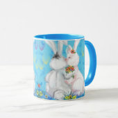 Bunny Mok - Hug (Voorkant rechts)