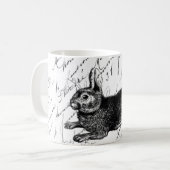 Bunny-Mok Koffiemok (Voorkant links)