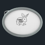 Bunny Mom Konijn Lover Gesp<br><div class="desc">Bunny Mom Konijn Lover</div>
