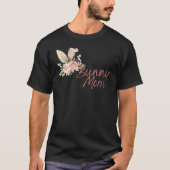 Bunny Mom T-shirt (Voorkant)