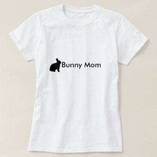 Bunny Mom T-shirt