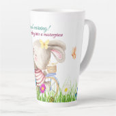 Bunny Morning Bike Latter Mok (Rechterhoek)