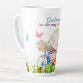 Bunny Morning Bike Latter Mok (Linkerhoek)