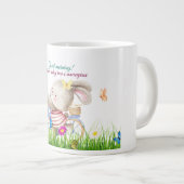 Bunny Morning Bike Mok (Voorkant rechts)