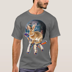 Bunny Motif schattige konijn knaagdieren konijnen T-shirt