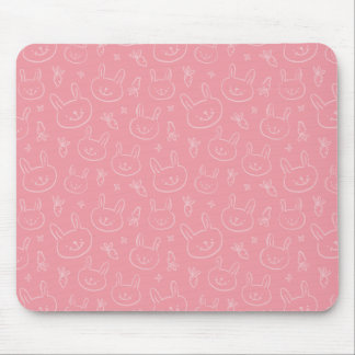 Bunny Mouse Pad Muismat