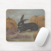 Bunny Mousepad Muismat (Met muis)