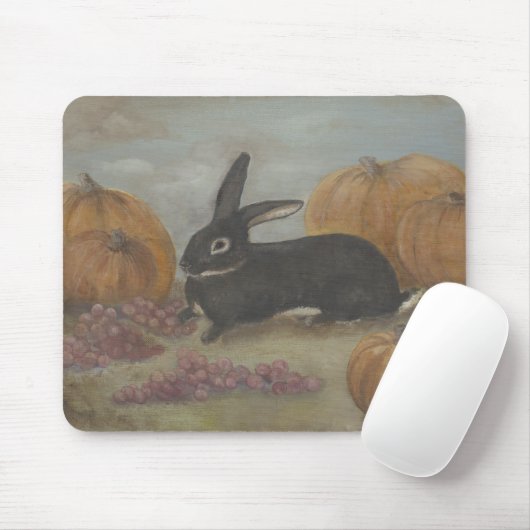 Bunny Mousepad Muismat (Met muis)
