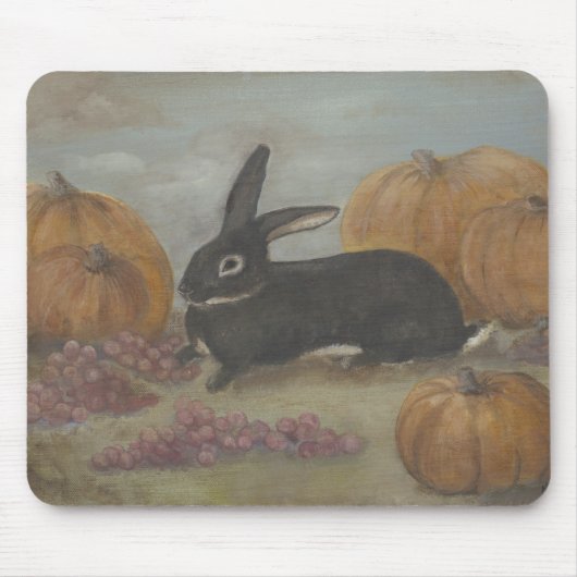 Bunny Mousepad Muismat (Voorkant)