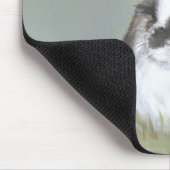 Bunny Mousepad Muismat (Hoek)