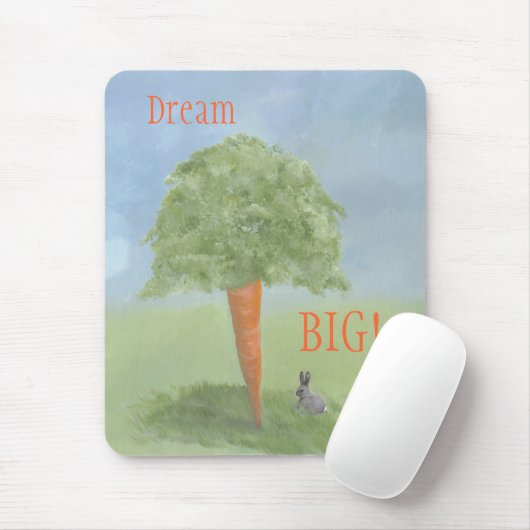 Bunny Mousepad Muismat (Met muis)