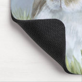 Bunny Mousepad Muismat (Hoek)