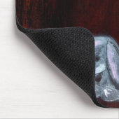 Bunny Mousepad Muismat (Hoek)