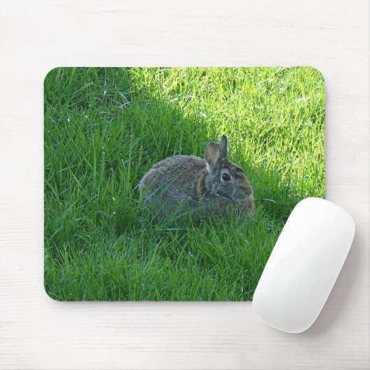 bunny muismat (Met muis)