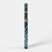 Bunny | Night | maanlicht | Telefoonhoesje Samsung Galaxy Hoesje (Rechterkant)