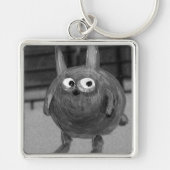 bunny noir sleutelhanger (Voorkant)