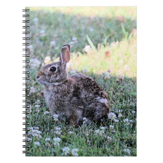 Bunny Notitieboek (Voorkant)