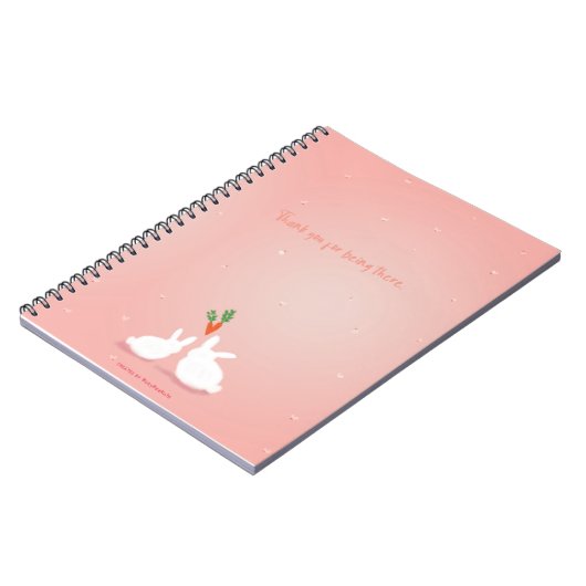 Bunny Notitieboek (Linkerzijde)