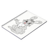 Bunny Notitieboek (Linkerzijde)