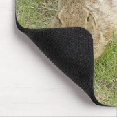 Bunny on Break Muismat (Hoek)