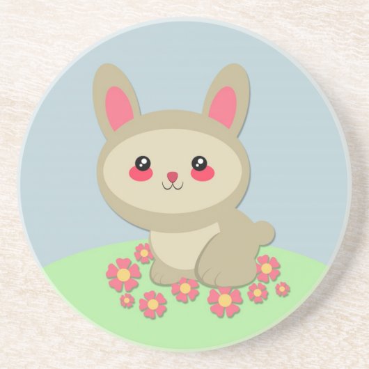 BUNNY - onderzetter (Voorkant)