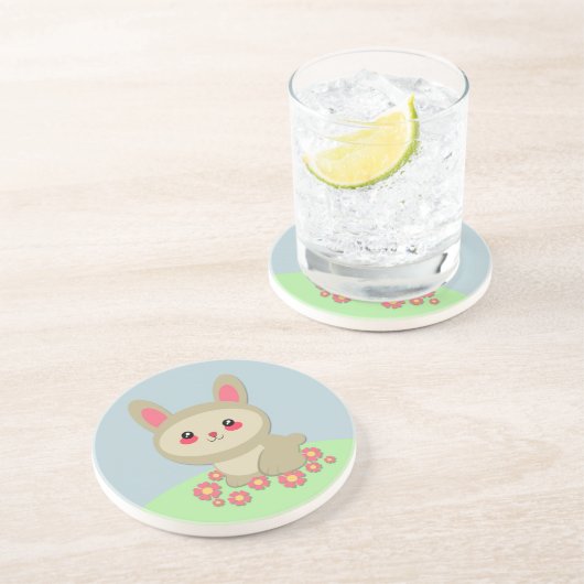 BUNNY - onderzetter (Zijkant)