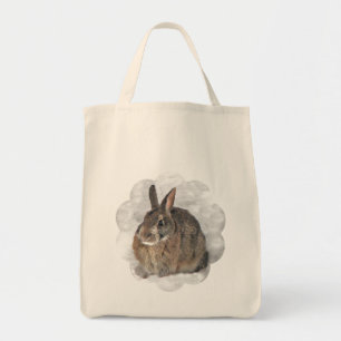 Bunny op een Tas
