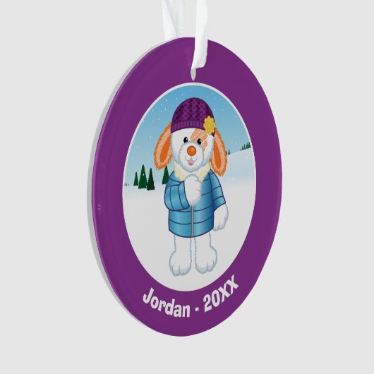 Bunny Ornament (voorkant)