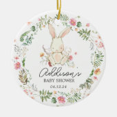 Bunny ornament (Voorkant)