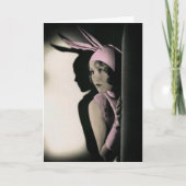 Bunny Paas Kaart (Voorkant)