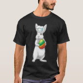 Bunny Paasei Chef T-shirt (Voorkant)