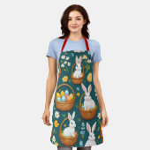 Bunny Paasmodern Collectie Schort (Gedragen)