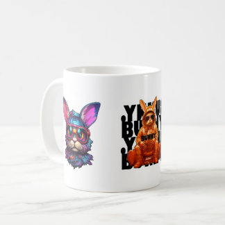 BUNNY. #Part1 / Kaffeetasse #2 Koffiemok